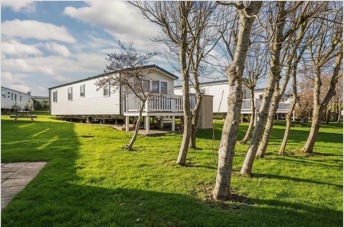 Emma'S Retreat 3-Bedroom Caravan Sleeps 6 At Durdle Door Nr Wareham Dorset Exterior foto