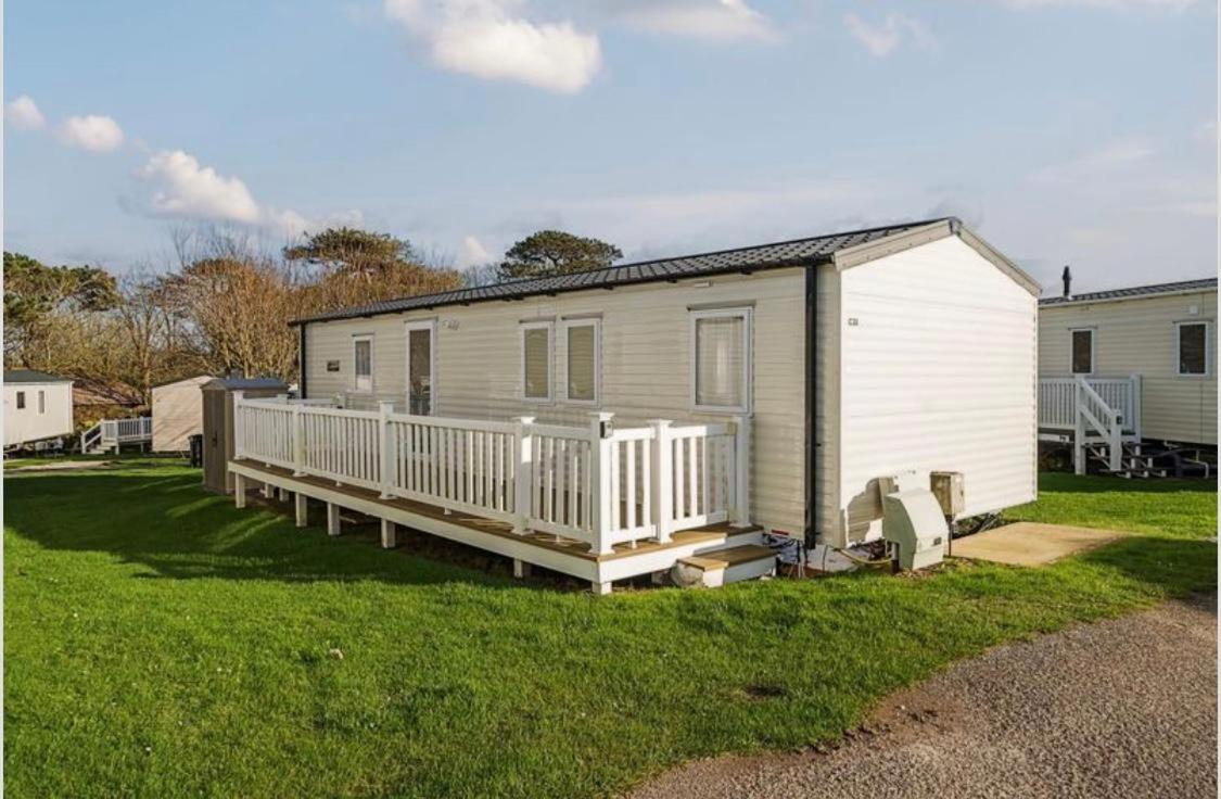 Emma'S Retreat 3-Bedroom Caravan Sleeps 6 At Durdle Door Nr Wareham Dorset Exterior foto