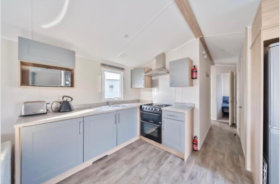 Emma'S Retreat 3-Bedroom Caravan Sleeps 6 At Durdle Door Nr Wareham Dorset Exterior foto